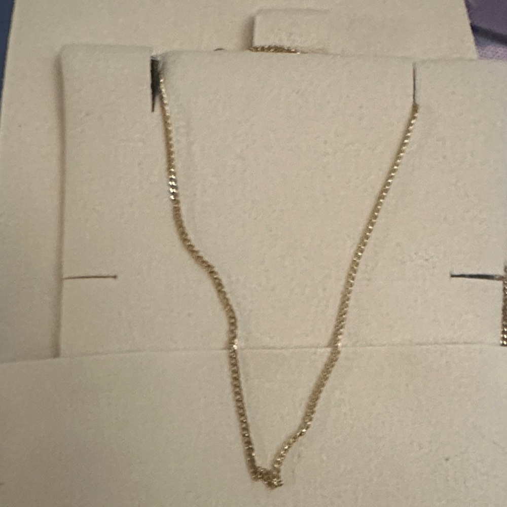 Micro Curb Chain - Picture 2 of 2